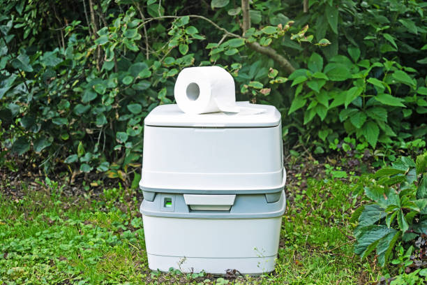 Best Construction site porta potty rental  in Ripley, WV