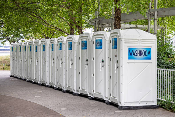 Best Portable restroom trailer rental  in Ripley, WV