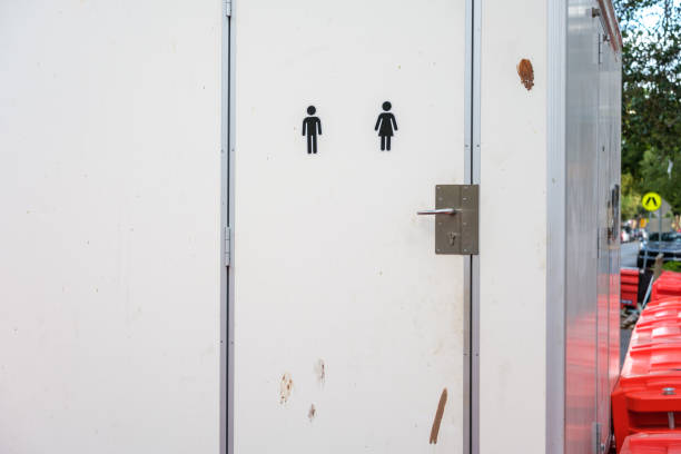 Best Temporary restroom rental  in Ripley, WV