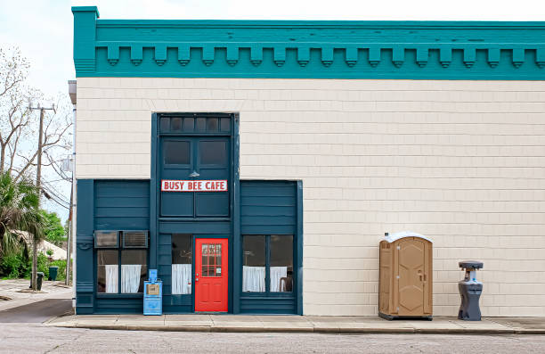 Best Porta potty delivery and setup  in Ripley, WV